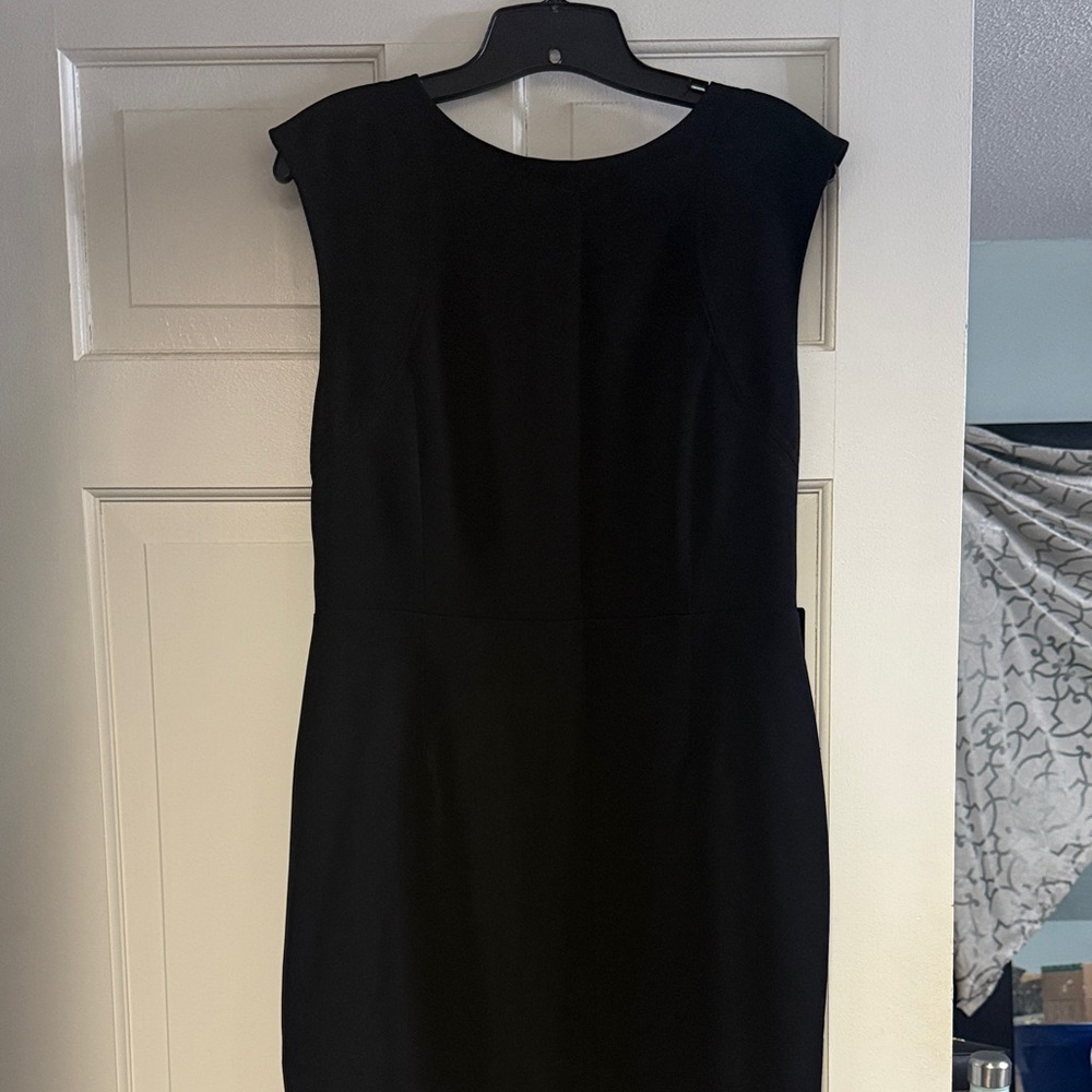 Elegant Black Dress